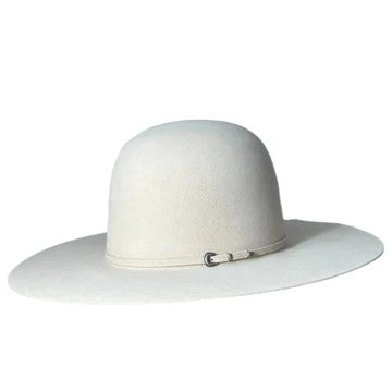 Rodeo King 7X Open Crown | Buckskin